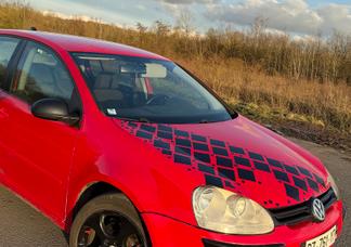 Catégorie de véhicule : Volkswagen Golf