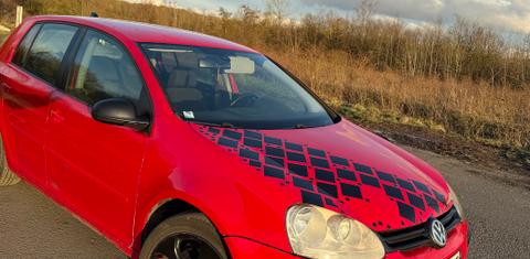 Volkswagen GOLF 2007