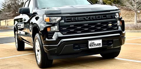 Chevrolet Silverado 1500 2025