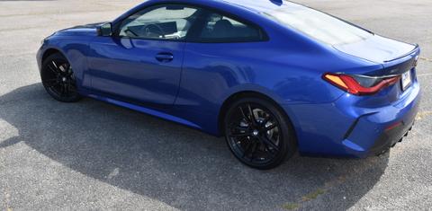 BMW 4 Series 2024