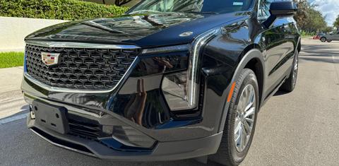 Cadillac XT4 2024