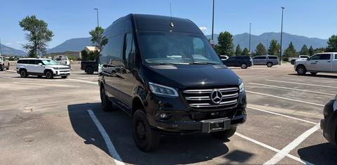 Mercedes-Benz Sprinter 2026