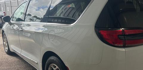 Chrysler Pacifica 2022