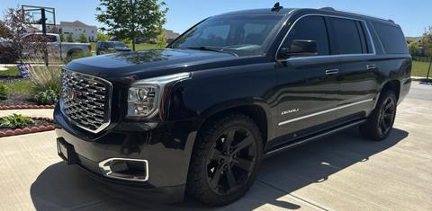 GMC Yukon XL 2018