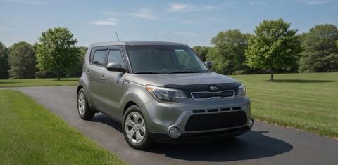 Kia Soul 2014