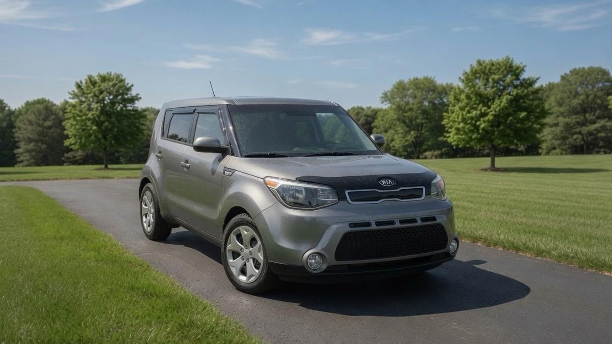 Kia Soul 2014 à Moncton, NB