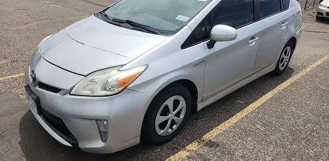 Toyota Prius 2012