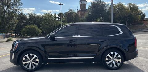 Kia Telluride 2020