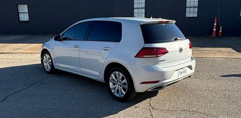Volkswagen Golf 2021