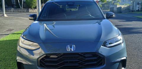 Honda HR-V 2026