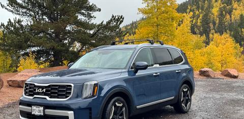 Kia Telluride 2025