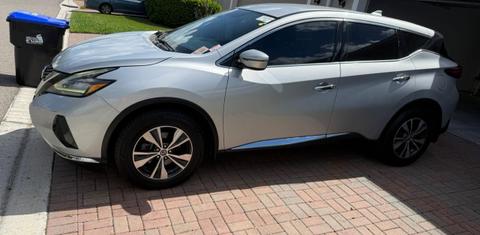 Nissan Murano 2020