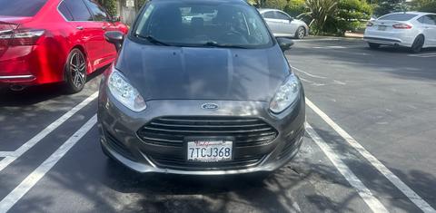 Ford Fiesta 2016