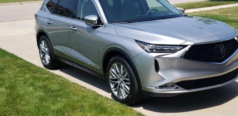 Acura MDX 2023
