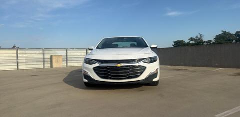 Chevrolet Malibu 2023