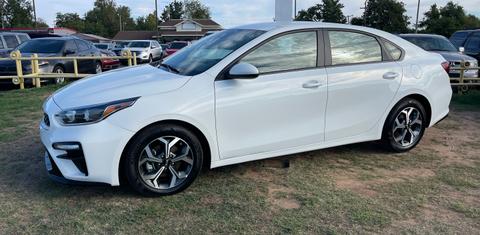 Kia Forte 2021