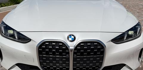 BMW 4 Series 2025