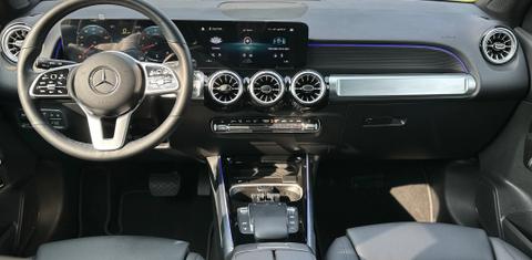 Mercedes-Benz GLB-Class 2023