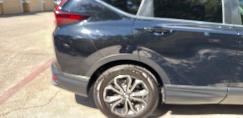 Honda CR-V 2021