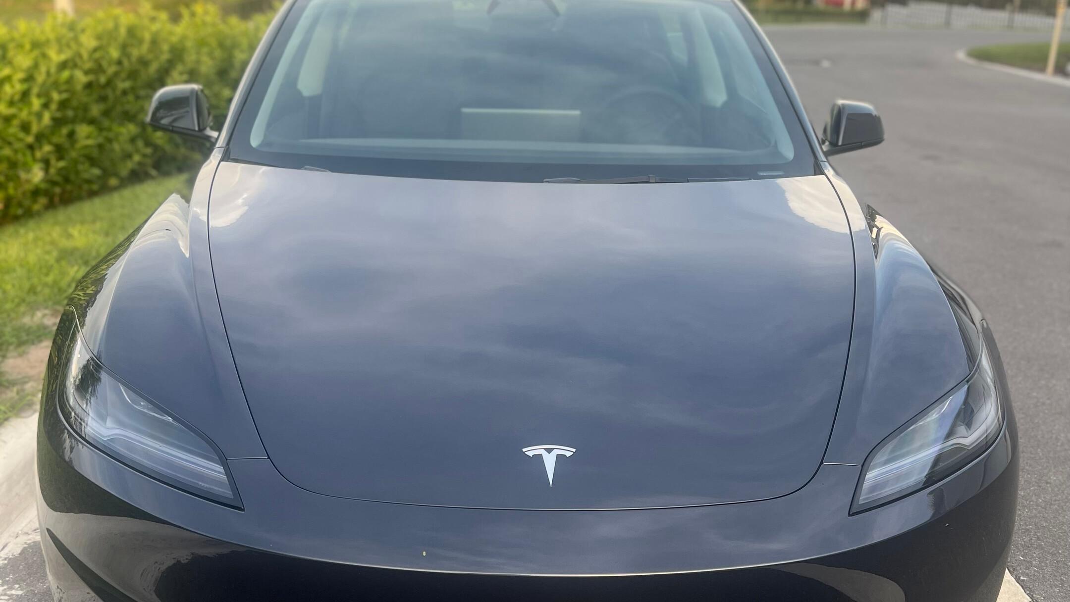 Tesla Model 3 2025 in 