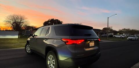 Chevrolet Traverse 2023
