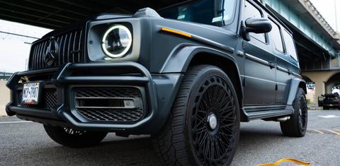 Mercedes-Benz G-Class 2021