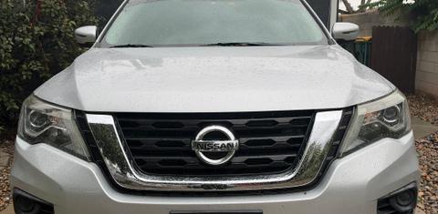 Nissan Pathfinder 2019