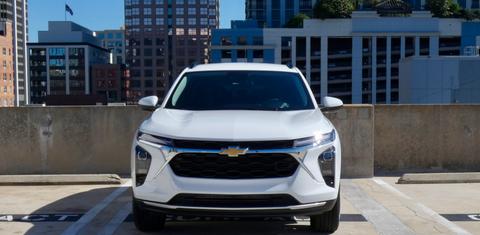 Chevrolet Trax 2026