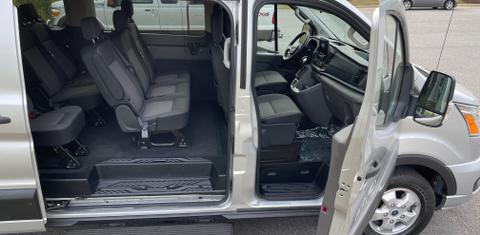Ford Transit-350 Wagon 2020