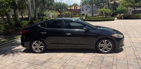 Hyundai Elantra 2017