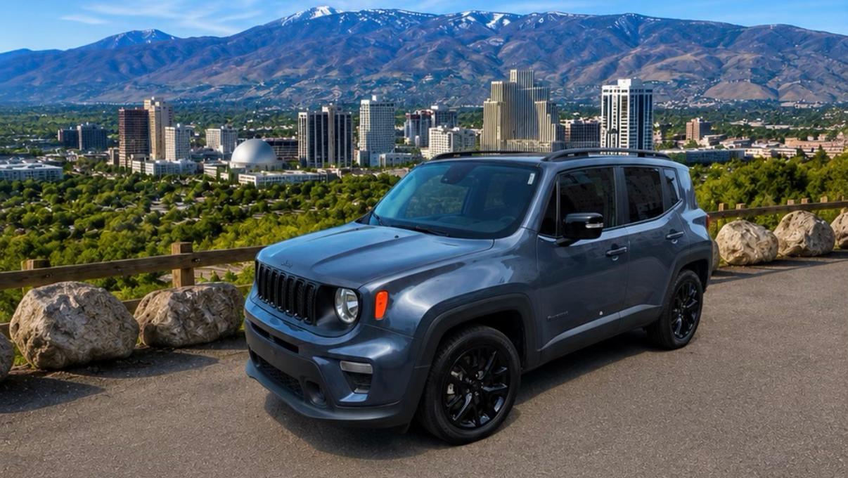 Jeep Renegade 2022 in Reno, NV