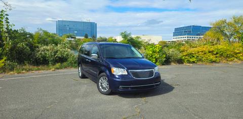 Chrysler Town & Country 2015