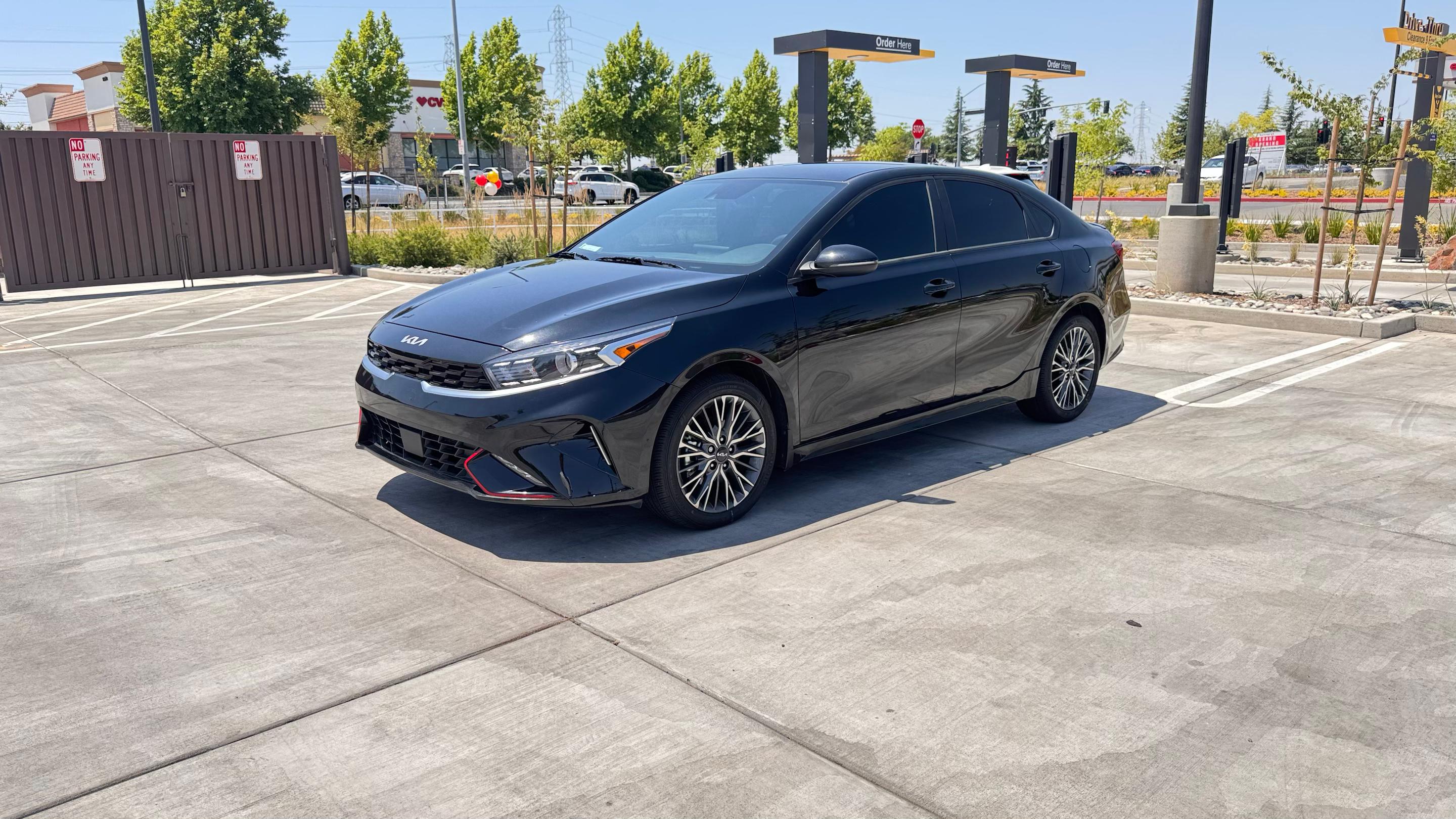 Kia Forte 2024 in Antelope, CA