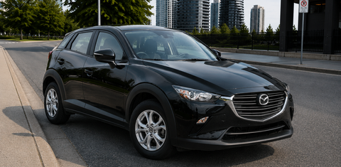 Mazda CX-3 2019