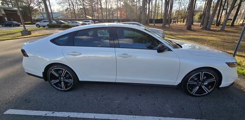 Honda Accord 2026