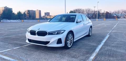 BMW 3 Series 2024