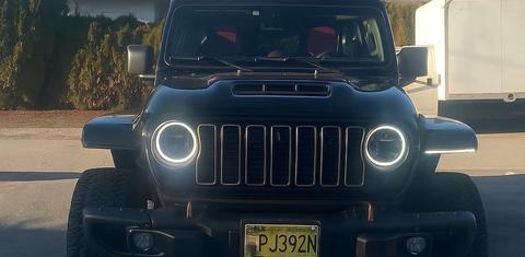 Jeep Wrangler 2024