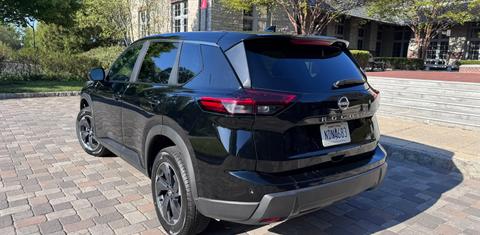Nissan Rogue 2025