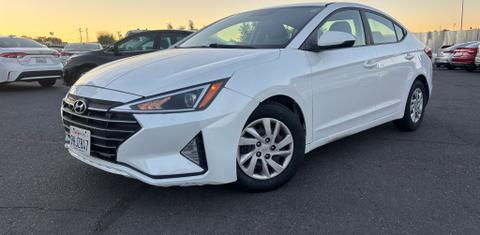 Hyundai Elantra 2019