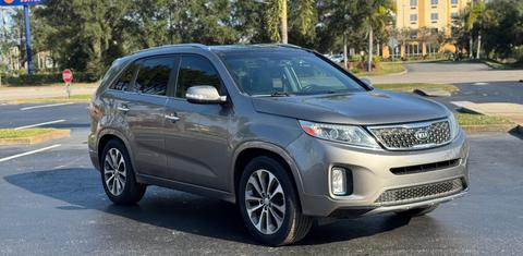 Kia Sorento 2015