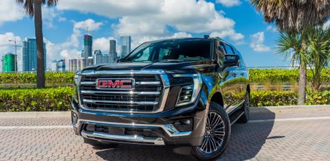 GMC Yukon XL 2026