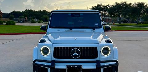 Mercedes-Benz G-Class 2025