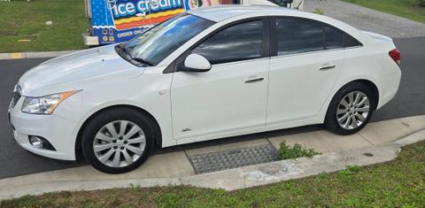 Holden CRUZE 2014