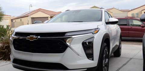 Chevrolet Trax 2026