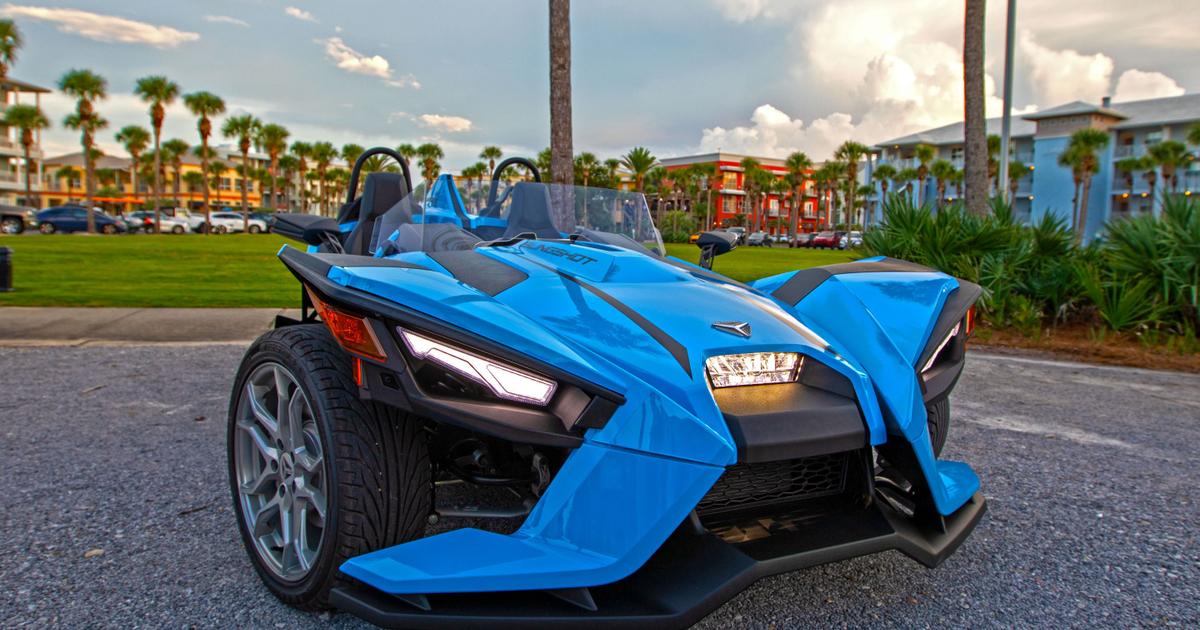 Polaris Slingshot 2021 rental in Jacksonville, FL by Kirill L. Turo