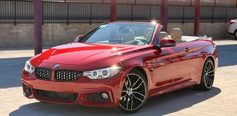 BMW 4 Series 2015