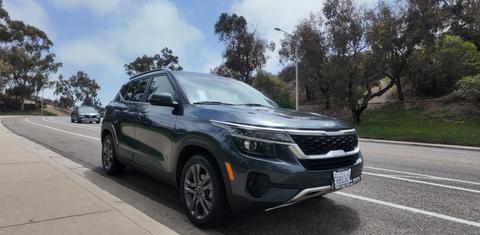 Kia Seltos 2023
