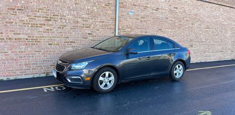 Chevrolet Cruze Limited 2016
