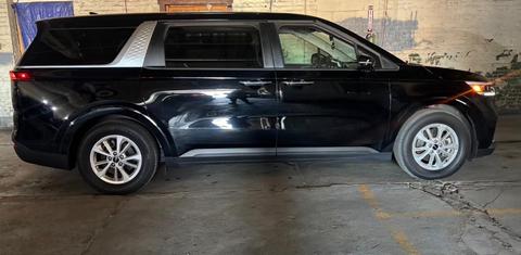Kia Carnival 2024