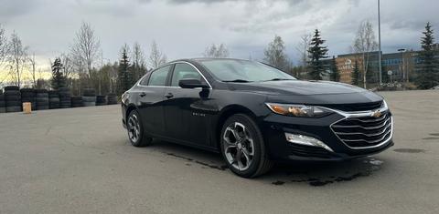 Chevrolet Malibu 2020